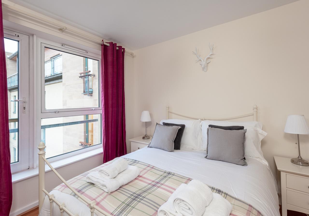 The Holyrood Park Residence Edinburgh Dış mekan fotoğraf