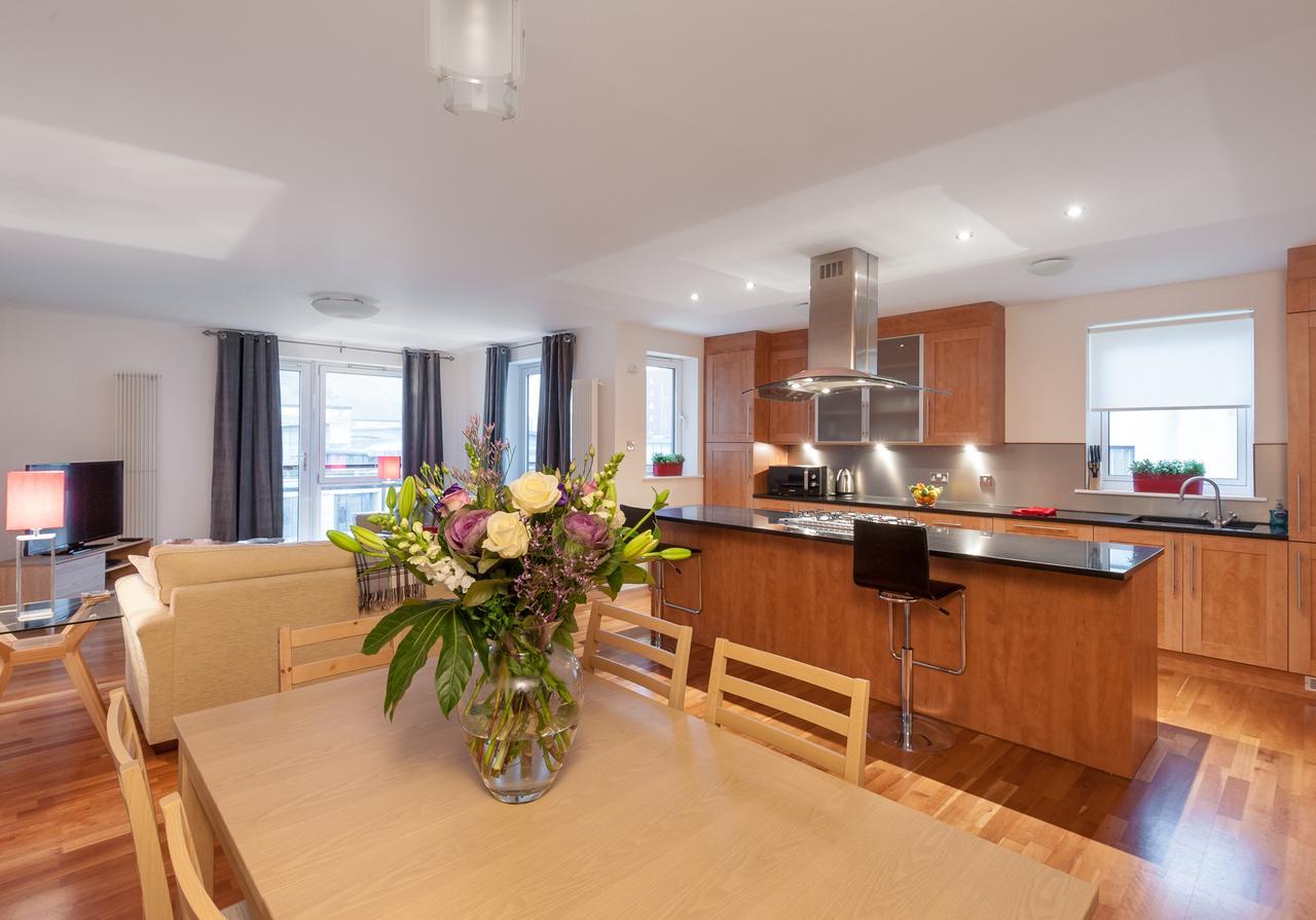 The Holyrood Park Residence Edinburgh Dış mekan fotoğraf